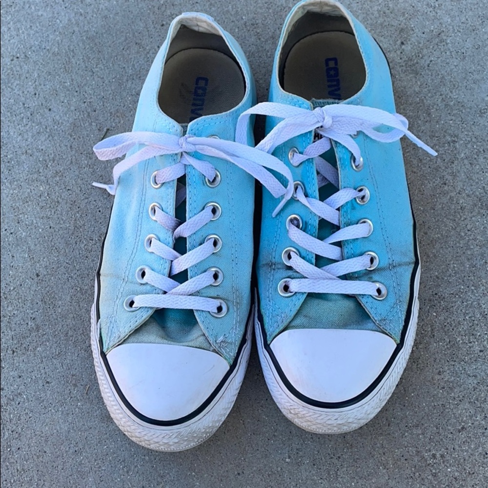 Converse, gently used